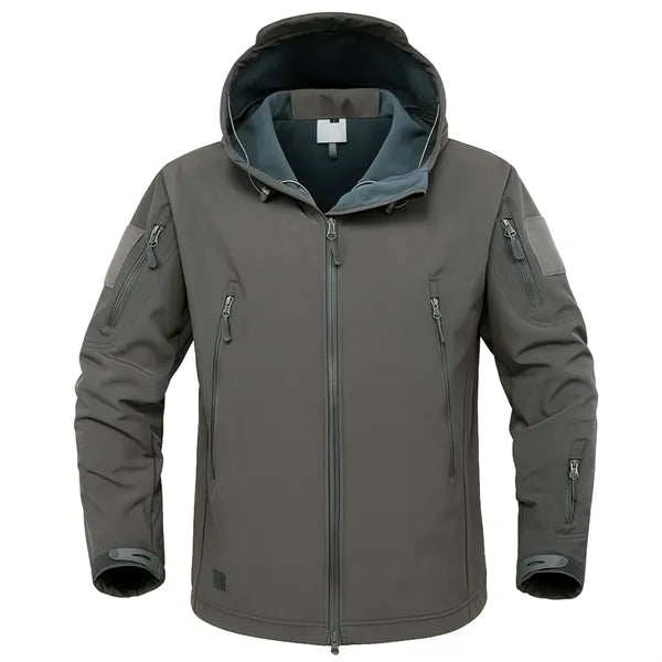 Outdoor 3 In 1 Military Tactical Waterproof Rain Jacket