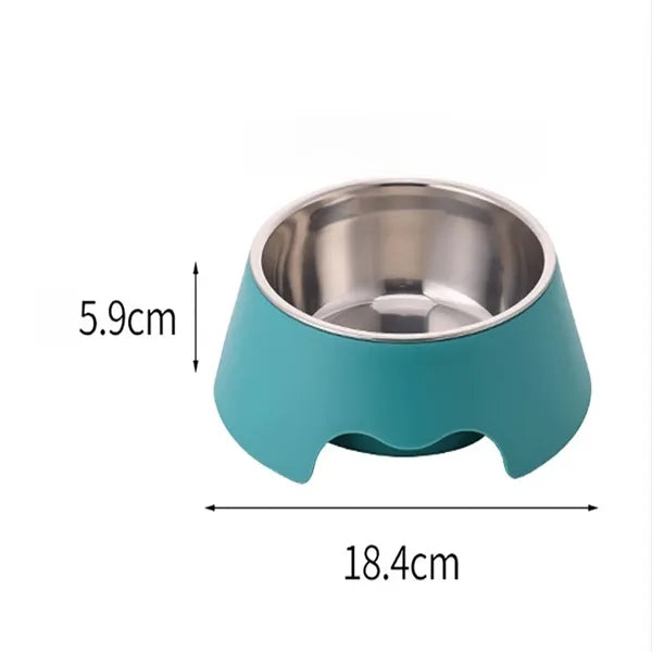 Stainless Steel Food Bowls For Pets