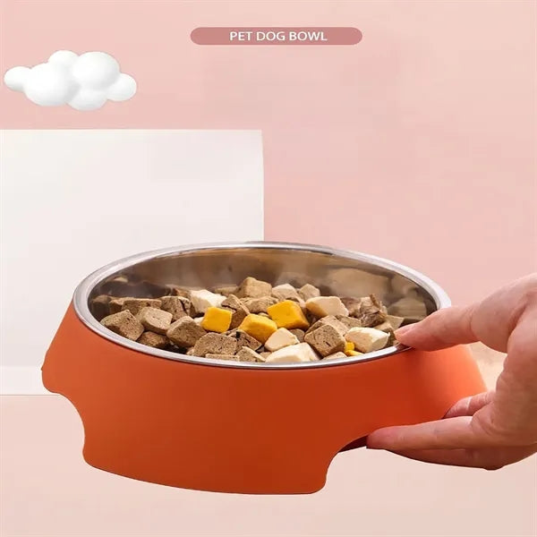 Stainless Steel Food Bowls For Pets