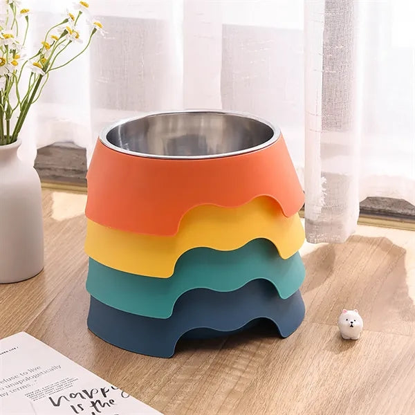 Stainless Steel Food Bowls For Pets