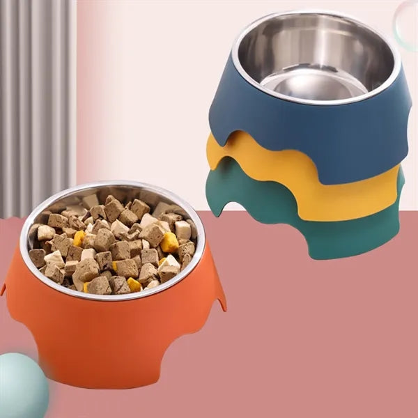 Stainless Steel Food Bowls For Pets