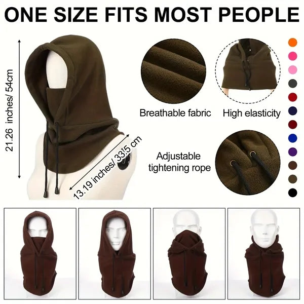 Winter Balaclava Ski Mask
