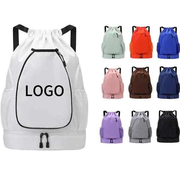 Large Capacity Sport Drawstring Training Bag