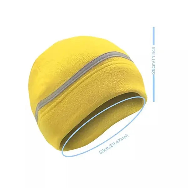 Outdoor Cycling Warm Reflective Sports Hat