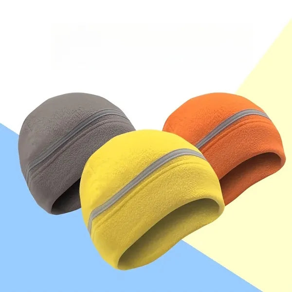 Outdoor Cycling Warm Reflective Sports Hat