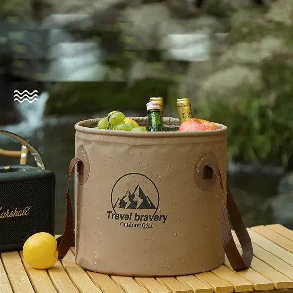 Collapsible Camping Bucket