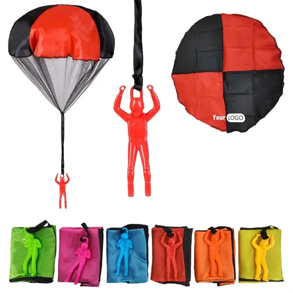 Kids Parachute Toy