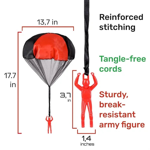 Kids Parachute Toy
