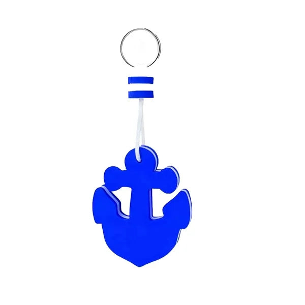 Foam Anchor Floating Keytag