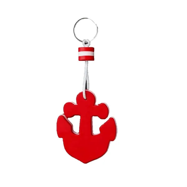 Foam Anchor Floating Keytag