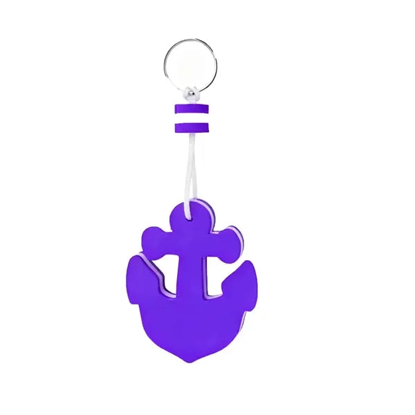 Foam Anchor Floating Keytag