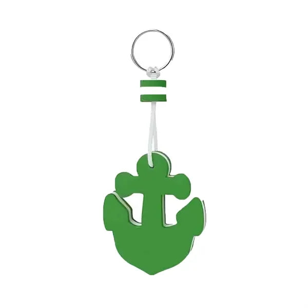 Foam Anchor Floating Keytag