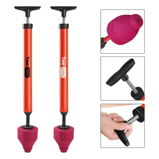 Toilet Drain Plunger