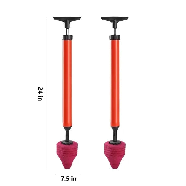 Toilet Drain Plunger