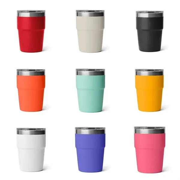 16 oz Vacuum Insulated Tumbler Travel Mug