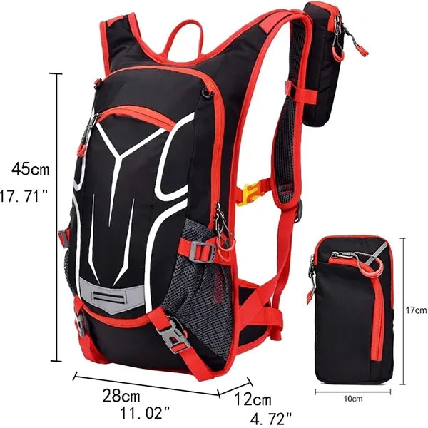 Outdoor Hiking Large Capacity Backpack