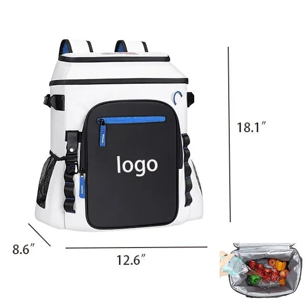Insulated Backpack Cooler