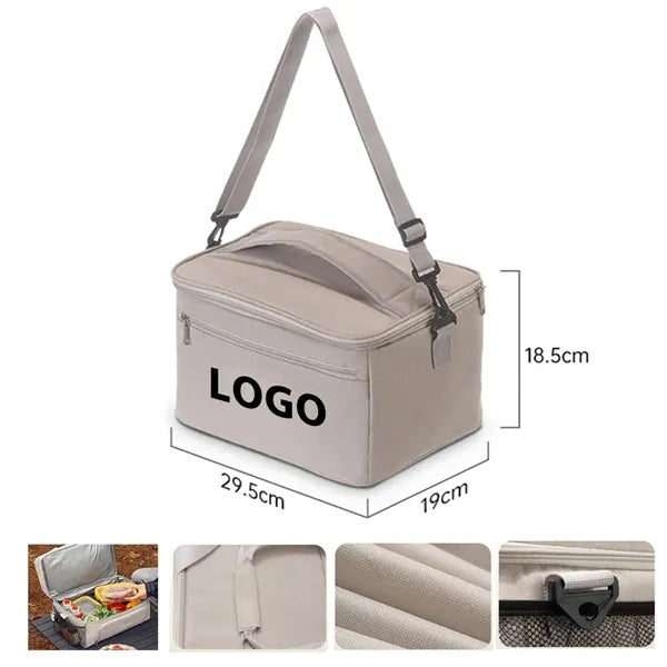 Outdoor Thermal Tote Bag (Small)