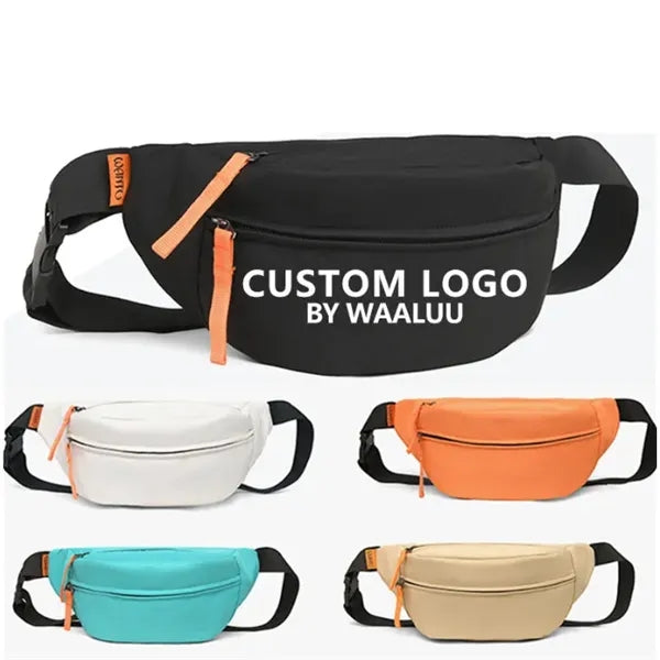 Casual Sports Waist Bag