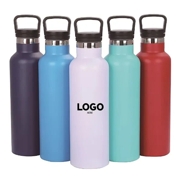 17Oz.Vacuum Insulated Wide Mouth Bottle