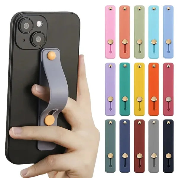Silicone Phone Strap Grip
