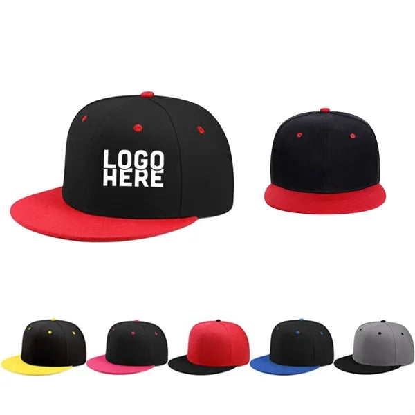 Embroidered Street Dance Caps