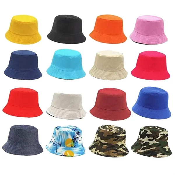 Unisex Bucket Hat