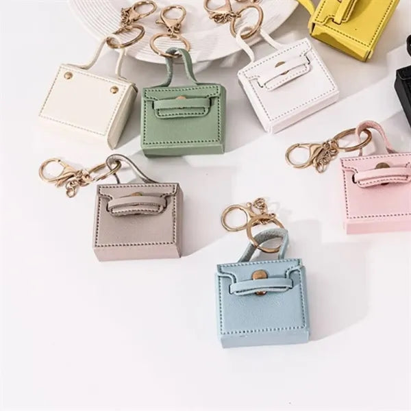 Handbag Keychain Pouch