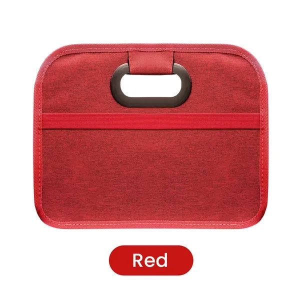 Car Trunk Organizer and Storage