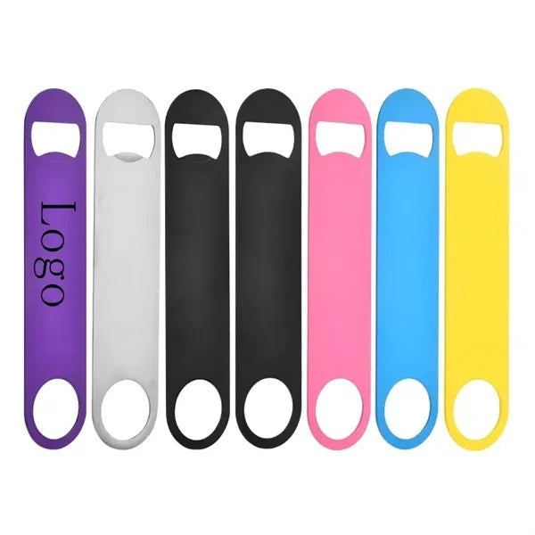 Stainless Steel Bottle Opener