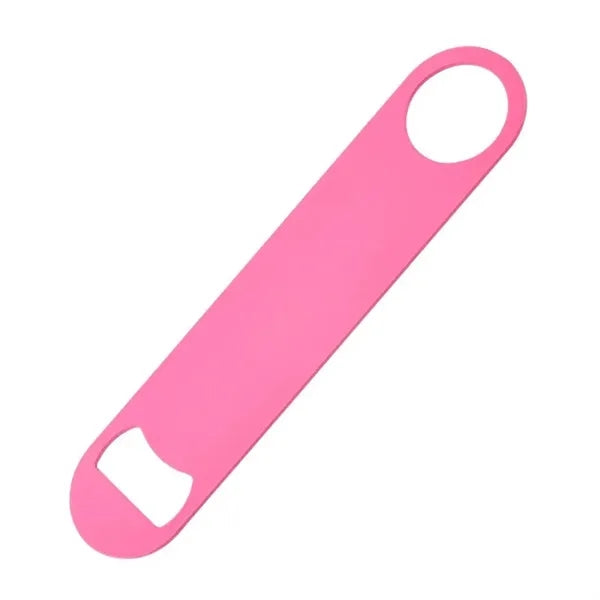 Stainless Steel Bottle Opener