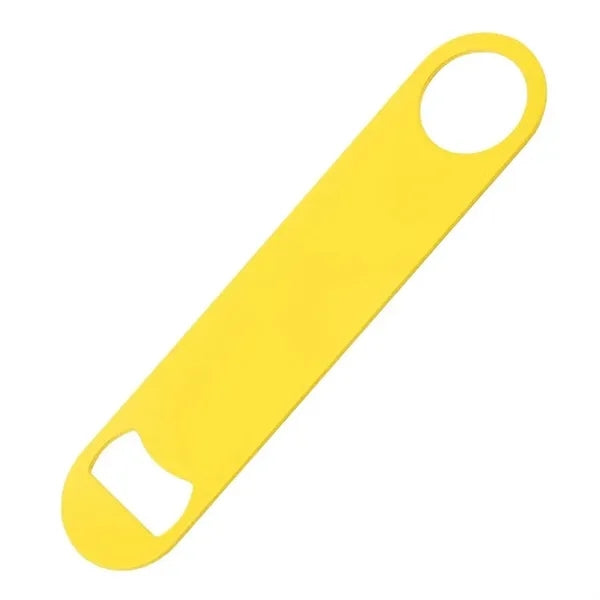 Stainless Steel Bottle Opener