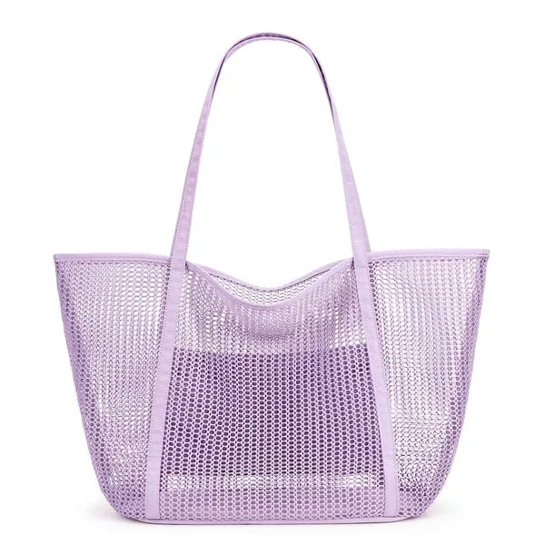 Mesh Tote Bag