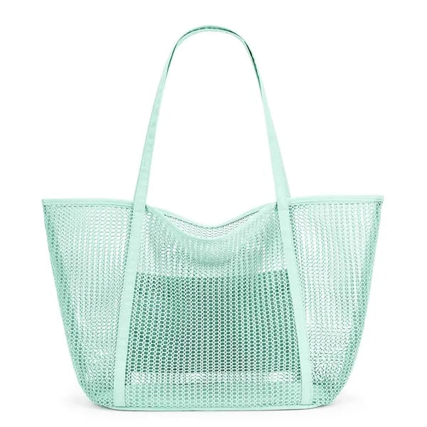 Mesh Tote Bag