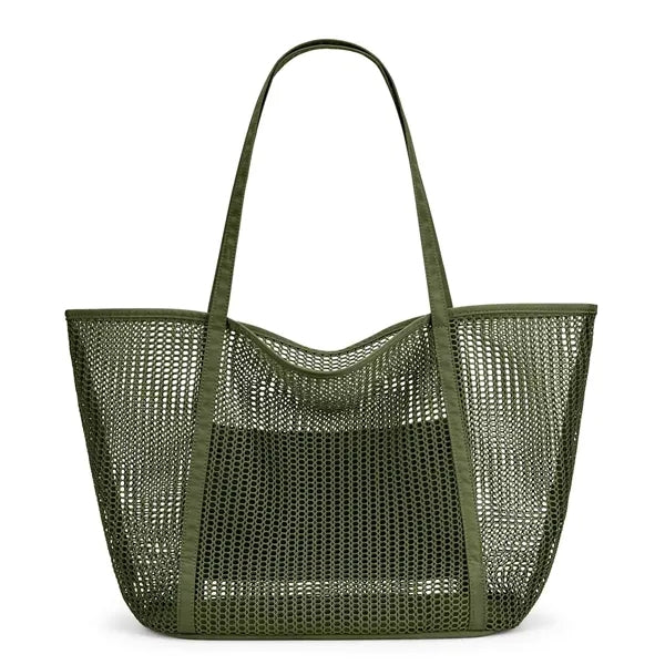 Mesh Tote Bag