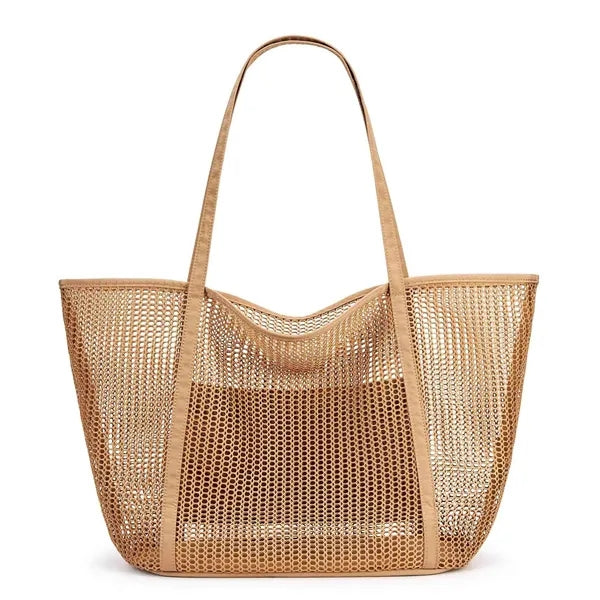 Mesh Tote Bag