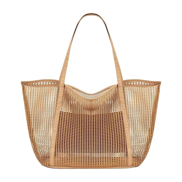 Mesh Tote Bag