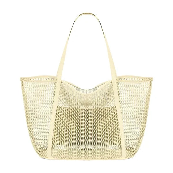 Mesh Tote Bag
