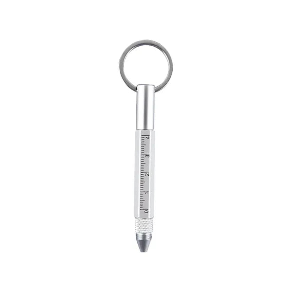 6 in 1 Multitool Tech Tool Pen Keychain