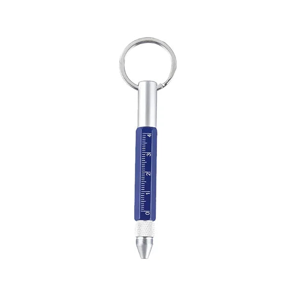 6 in 1 Multitool Tech Tool Pen Keychain