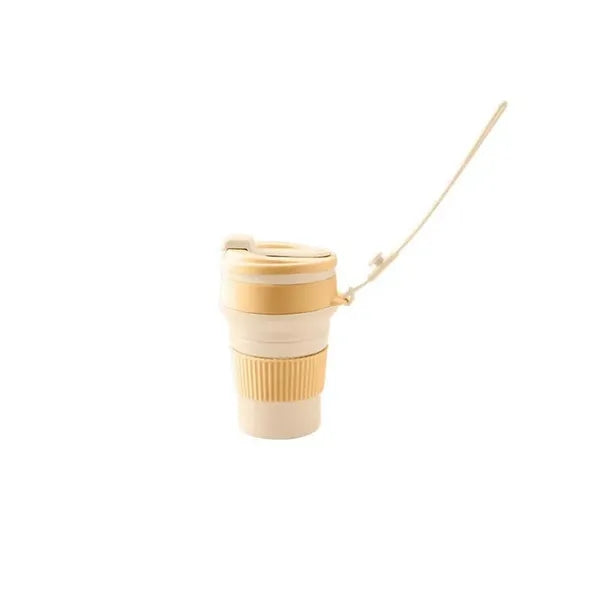 Portable Foldable Juice Cup
