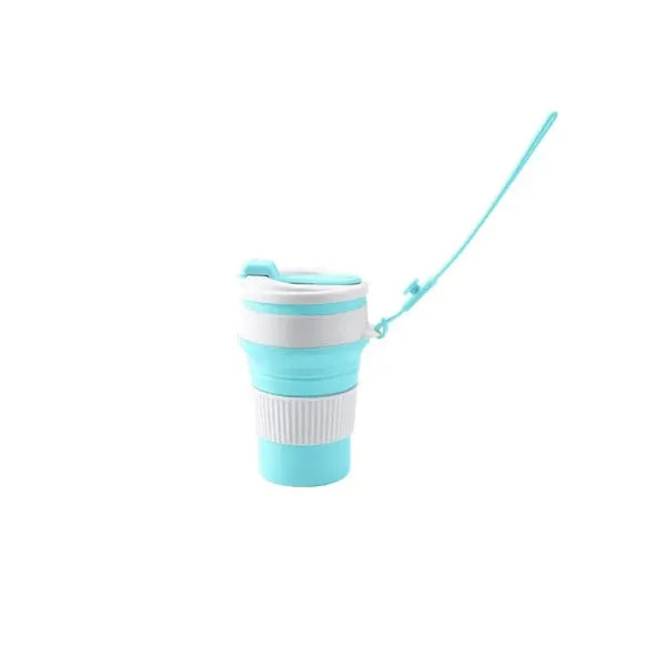 Portable Foldable Juice Cup