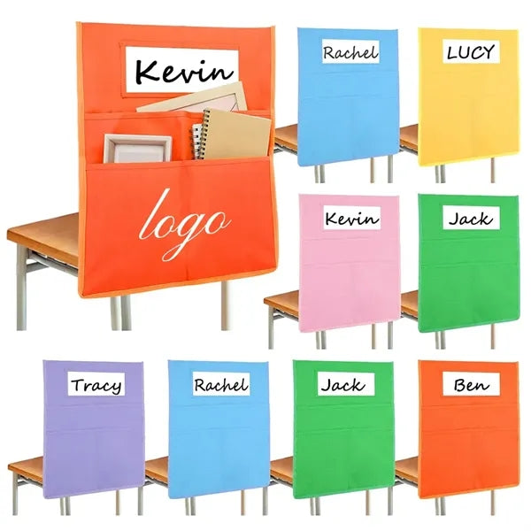 Chair Pockets For Classrooms