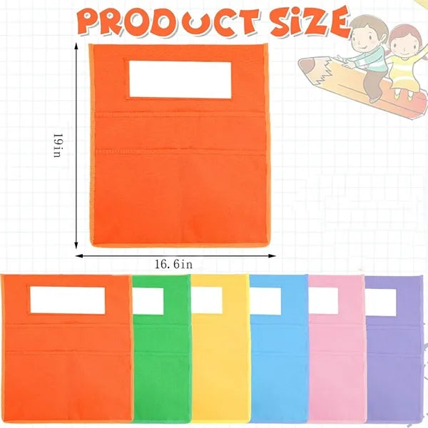Chair Pockets For Classrooms