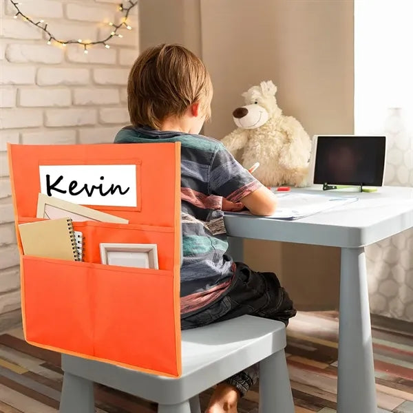 Chair Pockets For Classrooms