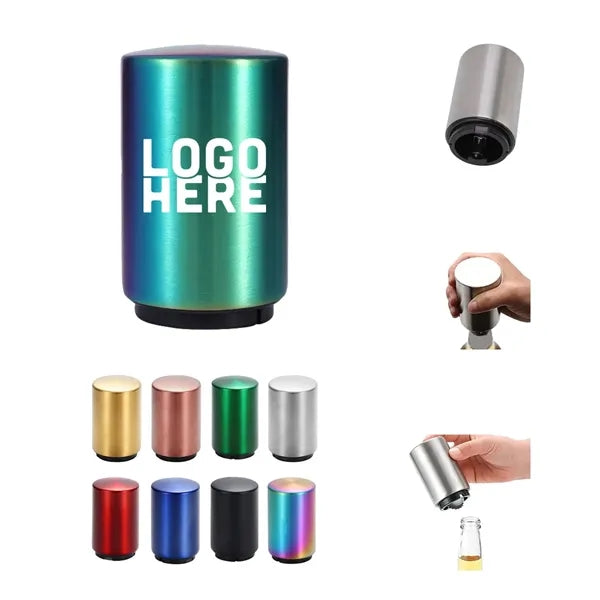 Automatic Bottle Opener