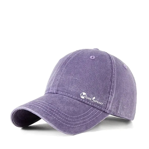 Baseball Cap Design Your Own Logo with Text