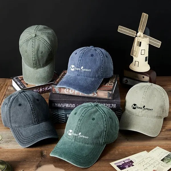 Baseball Cap Design Your Own Logo with Text