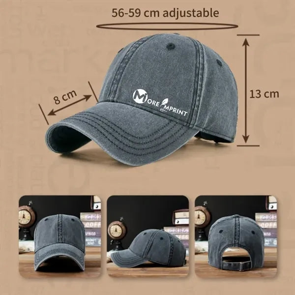 Baseball Cap Design Your Own Logo with Text