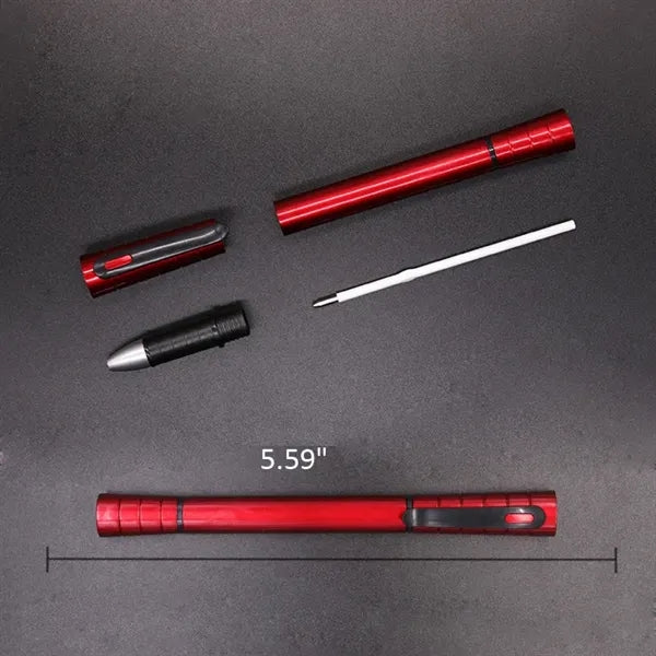 3-in-1 LED Light and Highlighter Pen
